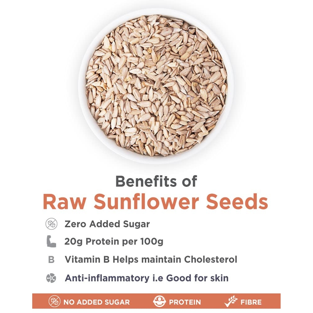 sunflower seeds Roasted for eating